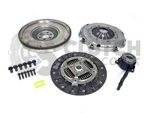 Valeo 6 Speed 02Q Single Mass Flywheel and Clutch Kit (SMF)