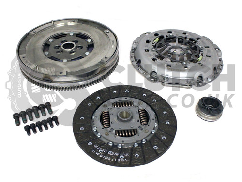 LuK 2.0 TDi Dual Mass Flywheel and Clutch Kit for Audi A4 / A6 B7 Platform PPD170
