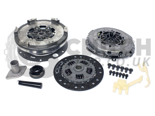 Audi A4 / A5 B8 3.0 TDi LuK Dual Mass Flywheel and Clutch Kit