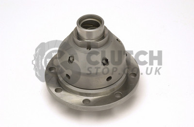 VAG 02J transmission (bolt in flanges) Quaife ATB Helical LSD differential