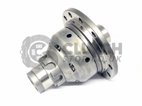 VAG 02Q transmission Quaife ATB Helical LSD differential