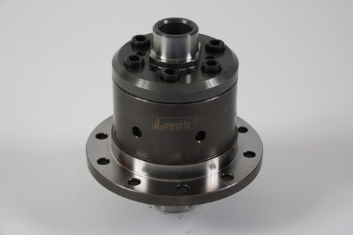 VAG 02Q 4WD transmission (front) Quaife ATB Helical LSD differential