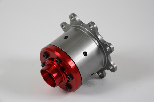 Hewland FT200 Quaife ATB Helical LSD differential