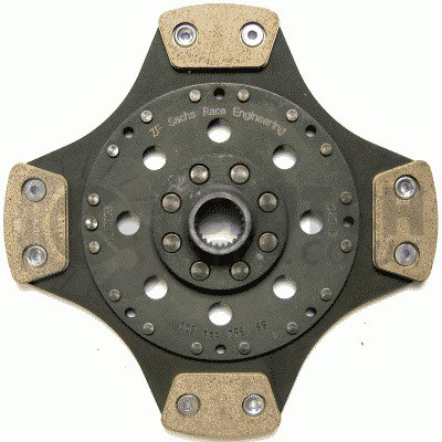 Sachs Performance Clutch Disc 881864 999500