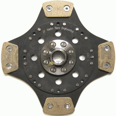 Sachs Performance Clutch Disc 881864 999988