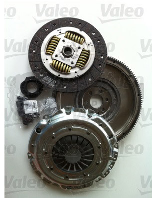 Valeo Solid Flywheel Conversion Kit 835035