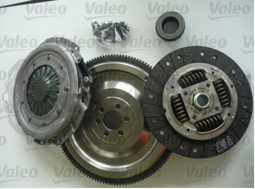 Valeo Solid Flywheel Conversion Kit 835012