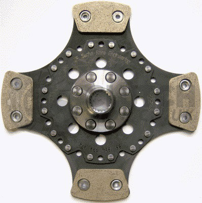 Sachs Performance Clutch Disc 881864 999972