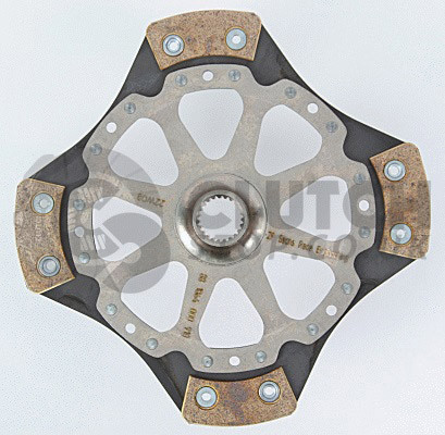 Sachs Performance Clutch Disc 881864 000916