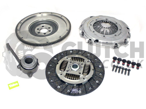 Valeo Solid Flywheel Conversion Kit 835038