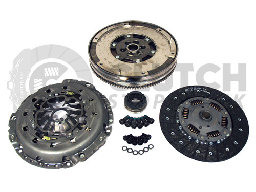 Luk Clutch Kit  & Dual Mass Flywheel 417 0047 10