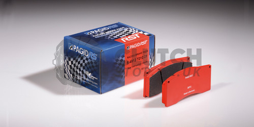Pagid E1587 Rst3 Brake Pads