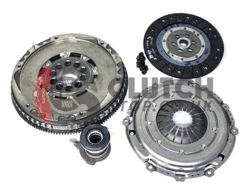 LUK Dual Mass flywheel and Sachs Performance Clutch Kit 500nm Volvo 2.4 D5