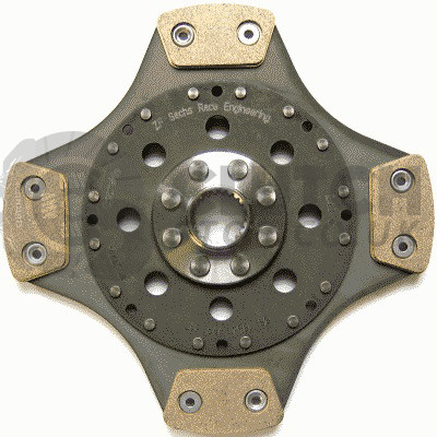 Sachs Performance Clutch Disc 881864 999517