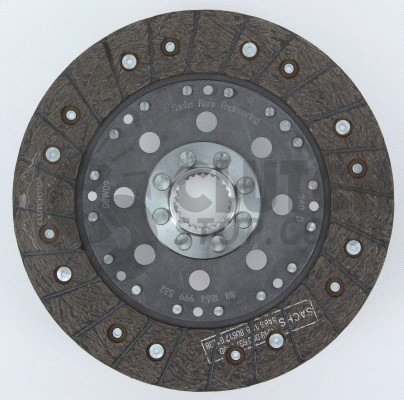 Sachs Performance Clutch Disc 881864 999532