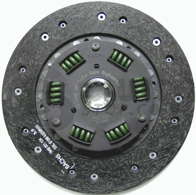 Sachs Performance Clutch Disc 881861 999867
