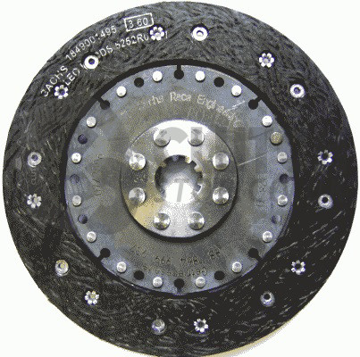Sachs Performance Clutch Disc 881864 999937