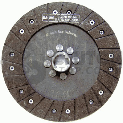 Sachs Performance Clutch Disc 881864 999954