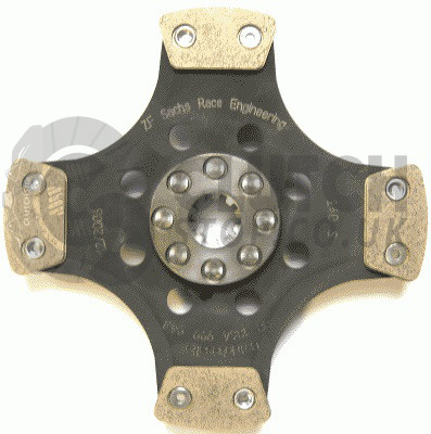 Sachs Performance Clutch Disc 881864 999943