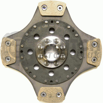 Sachs Performance Clutch Disc 881864 999518