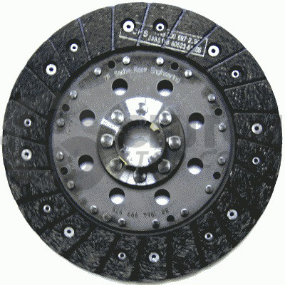 Sachs Performance Clutch Disc 881864 999978