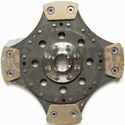 Sachs Performance Clutch Disc 881864 999522
