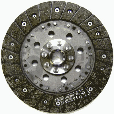 Sachs Performance Clutch Disc 881864 999523