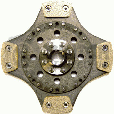 Sachs Performance Clutch Disc 881864 999524