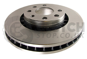 EBC D Series Premium OE Replacement Discs (PAIR) (REAR) 233mm