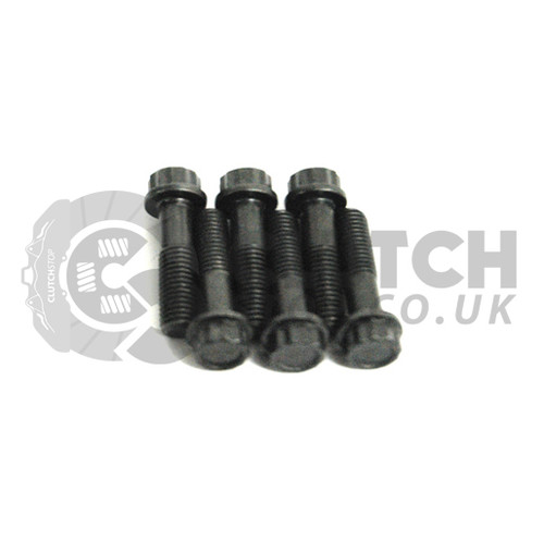 02Q Sachs Performance SRE 3 Piece Clutch Kit - Compatible with LUK Flywheel.