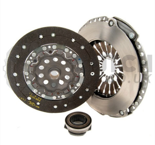 LUK 3 Piece Clutch Kit for 3.2 V6 Audi VW