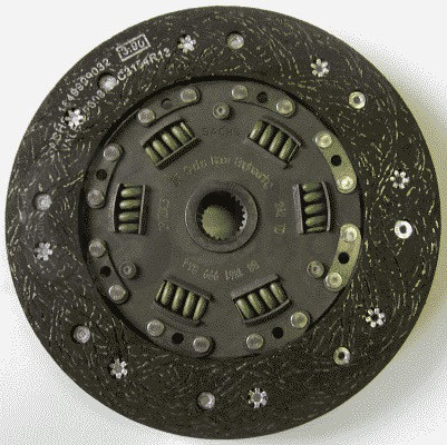 SACHS RACE ORGANIC CLUTCH DISC 881861 999878