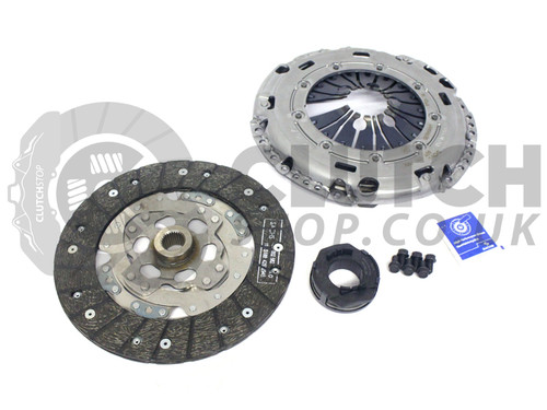 SACHS 2 piece Clutch Kit 3000 551 001 Porsche 964 / 993