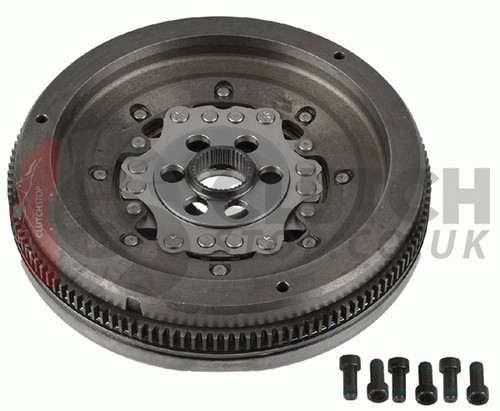 LUK DSG Dual Mass Flywheel for 2.0 TFSI