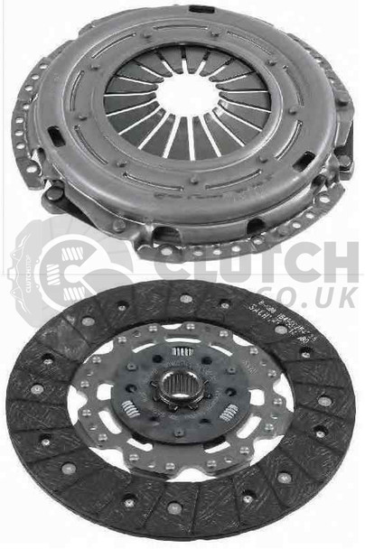 Luk Dual Mass Flywheel & Clutch Kit For 1.8 T