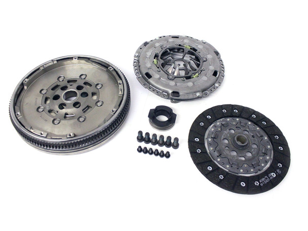 Luk Dual Mass Flywheel And Clutch Kit