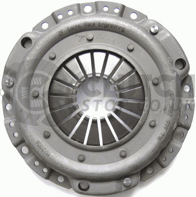 Sachs Performance Clutch Pressure Plate 883082 999716 - ClutchStop