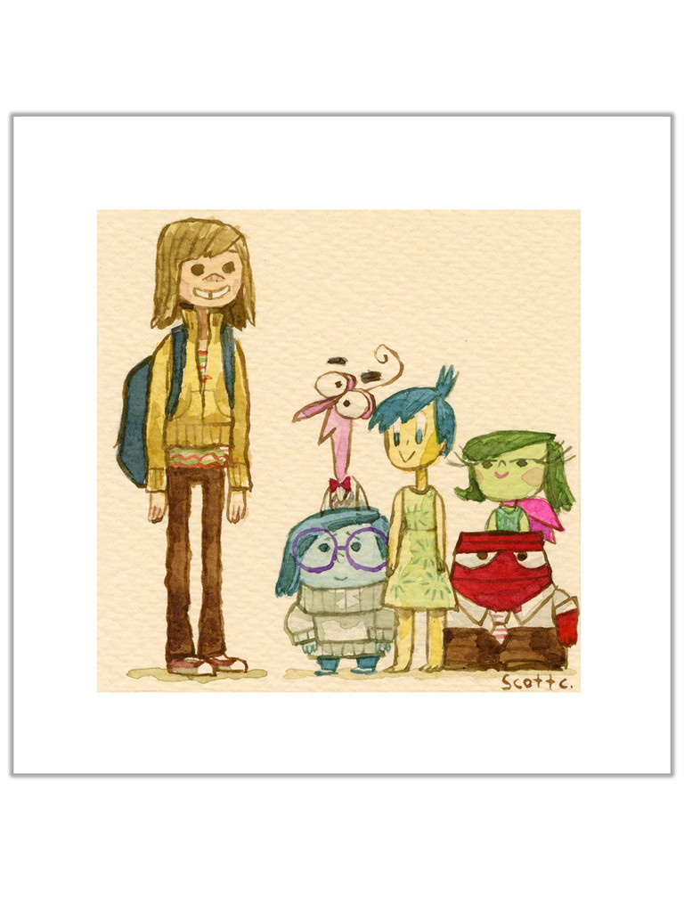 The Feeling Friends