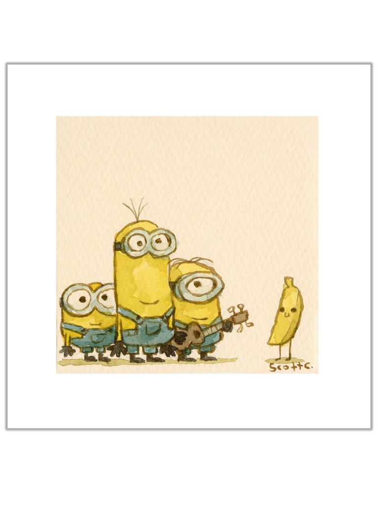 The Yellow Ones