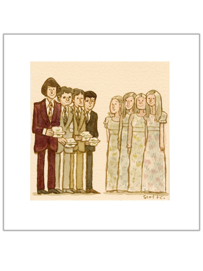 The Boys and the Sisters
