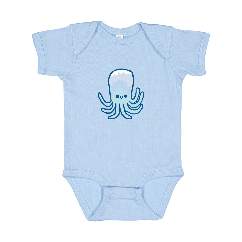 Octopus Infant One Piece