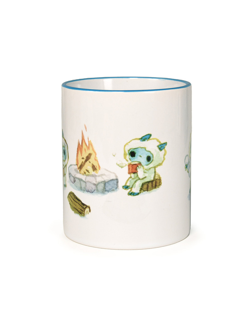 Snow Creatures Mug 