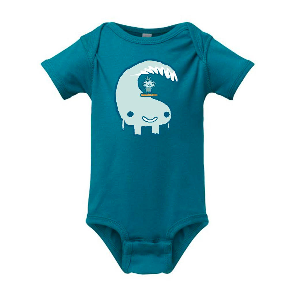 Wave Buddy Infant One Piece