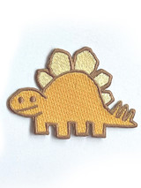 Stego Embroidered Patch Stego Embroidered Patch