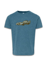 Limited Edition Nocturnal Speeding Car Toddler Tee Limited Edition Nocturnal Speeding Car Toddler Tee