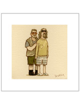 The Dude and the Dude's Friend The Dude and the Dude's Friend