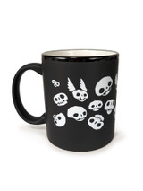 Skeleton Mug