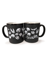 Skeleton Mug