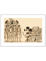The Skeletons and the Mouse The Skeletons and the Mouse