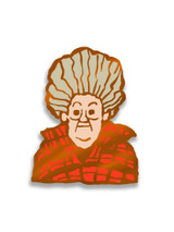 Truck Lady Pin